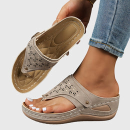 Rose | Women's Classic Sandals — Willow & Wren Melbourne