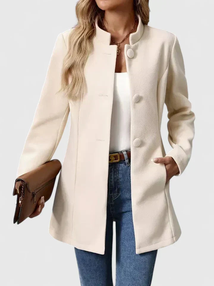 Marie | Women's Elegant Jacket — Willow & Wren Melbourne