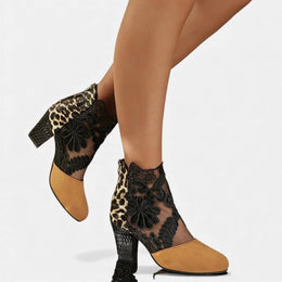 Kate | Women's Elegant Heeled Shoes — Willow & Wren Melbourne