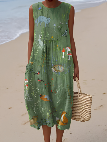 Julia | Classic Dress