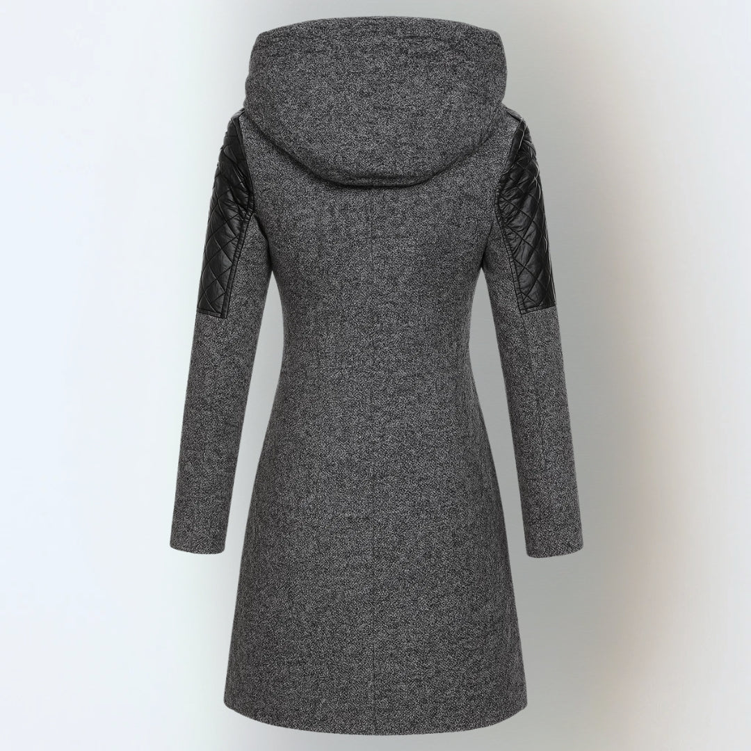Holly | Women's Luxury Warm Coat — Willow & Wren Melbourne