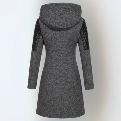 Holly | Women's Luxury Warm Coat — Willow & Wren Melbourne