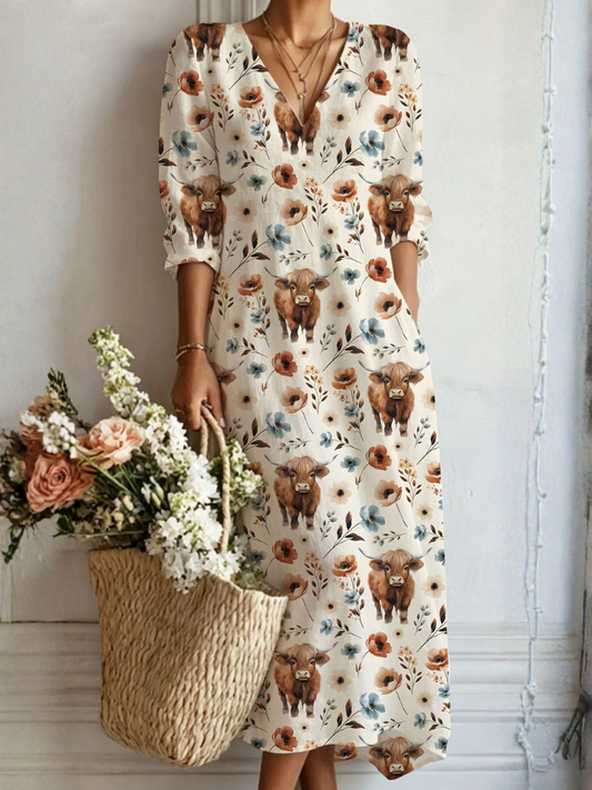 Livia | Classic Dress