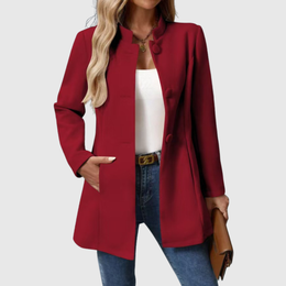 Marie | Women's Elegant Jacket — Willow & Wren Melbourne