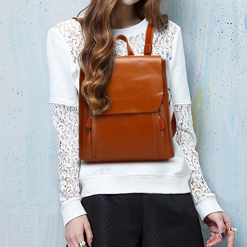 Holly | Women's Cushioned Backpack — Willow & Wren Melbourne