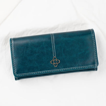 Lottie | Women's Modern Wallet — Willow & Wren Melbourne