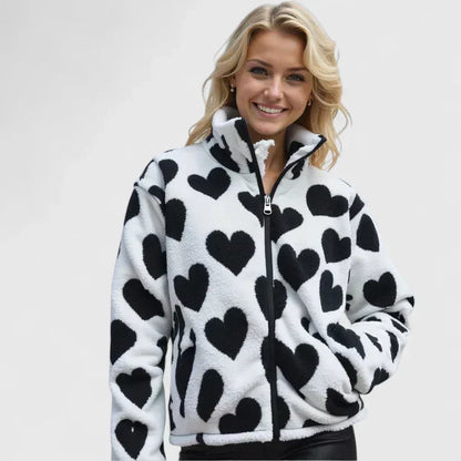Hazel | Women's Elegant Jacket — Willow & Wren Melbourne