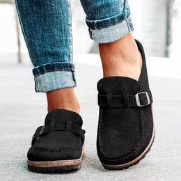 Leah | Women's Refined Comfort Slippers — Willow & Wren Melbourne