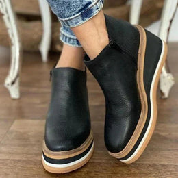Christina | Women's Refined Boots — Willow & Wren Melbourne