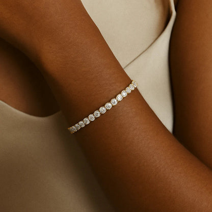 Moissanite | Women's Bracelets — Willow & Wren Melbourne