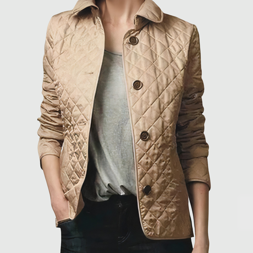 Ella | Women's Classic Jacket — Willow & Wren Melbourne