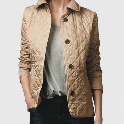 Ella | Women's Classic Jacket — Willow & Wren Melbourne