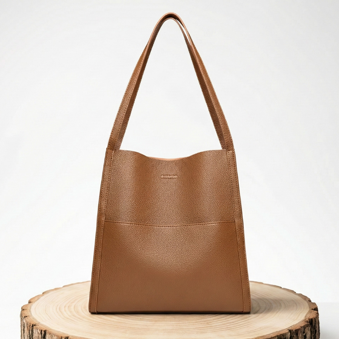 Jessica | Women's Elegant Leather Crossbody Bag — Willow & Wren Melbourne