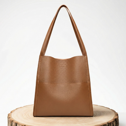 Jessica | Women's Elegant Leather Crossbody Bag — Willow & Wren Melbourne