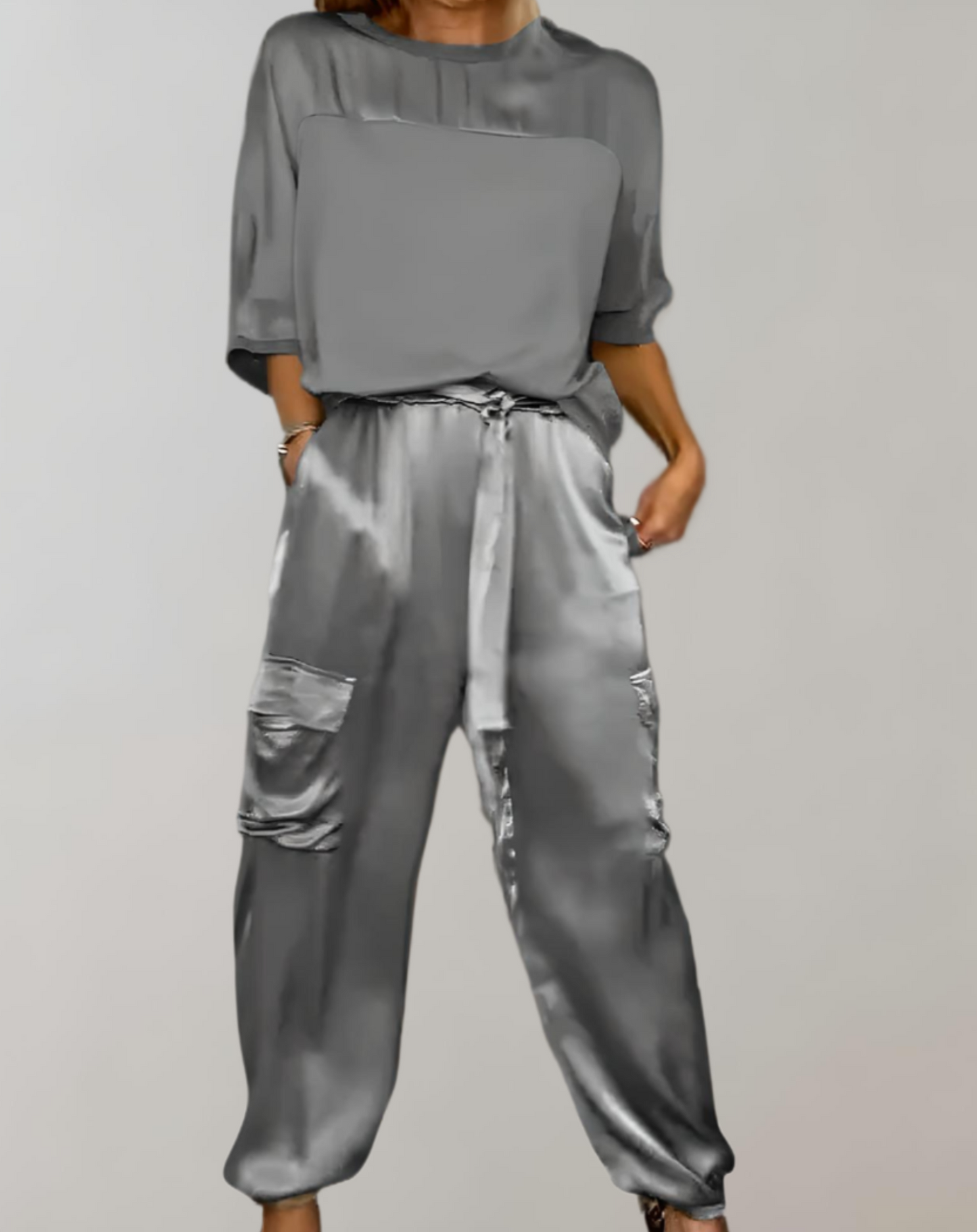Freya | Silk Set