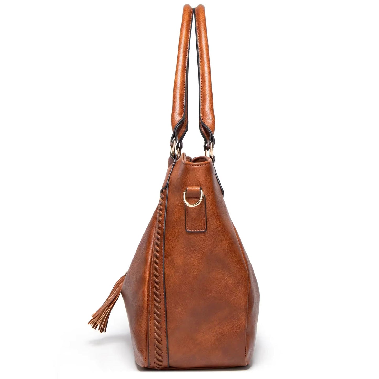 Hazel | Timeless Leather Bag