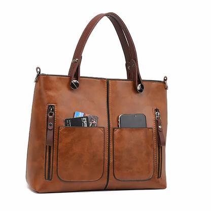 Laura | Women's Classic Bag — Willow & Wren Melbourne