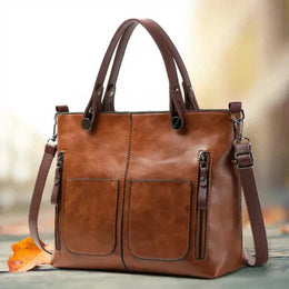 Laura | Women's Classic Bag — Willow & Wren Melbourne