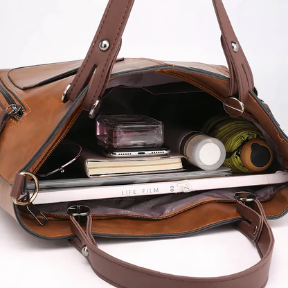 Laura | Women's Classic Bag — Willow & Wren Melbourne
