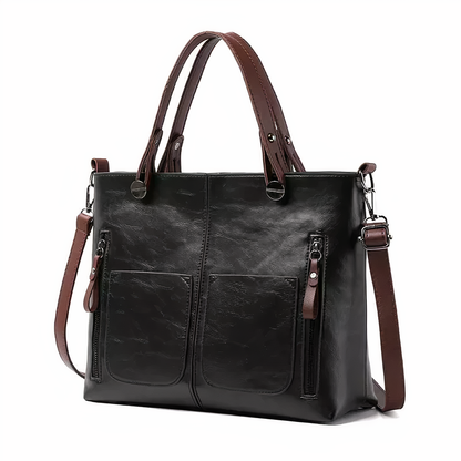 Laura | Women's Classic Bag — Willow & Wren Melbourne