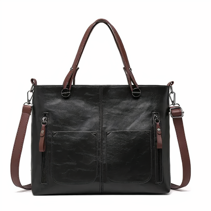 Laura | Women's Classic Bag — Willow & Wren Melbourne