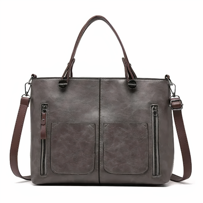 Laura | Women's Classic Bag — Willow & Wren Melbourne