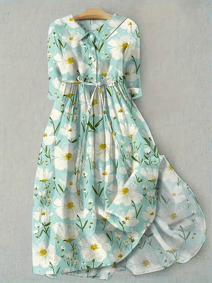 Arabella | Effortless Elegance & All-Day Comfort Dress