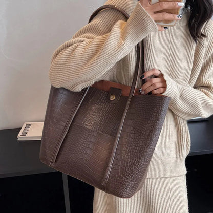 Hazel | Women's Refined Shoulder Bag — Willow & Wren Melbourne