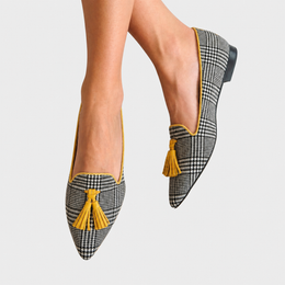 Sophie | Women's Modern Loafers — Willow & Wren Melbourne