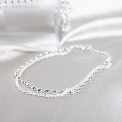 Silver | Women's Bracelets II — Willow & Wren Melbourne
