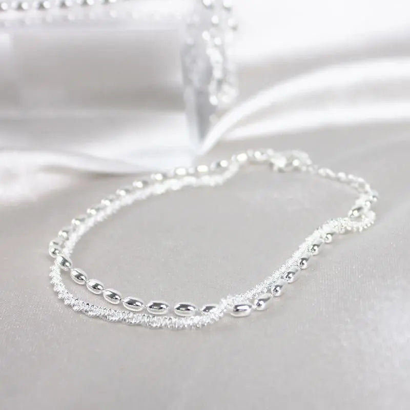 Silver | Women's Bracelets II — Willow & Wren Melbourne