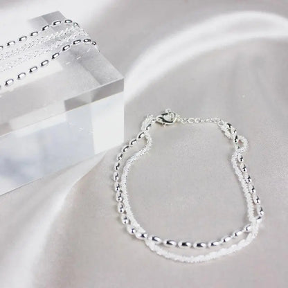 Silver | Women's Bracelets II — Willow & Wren Melbourne