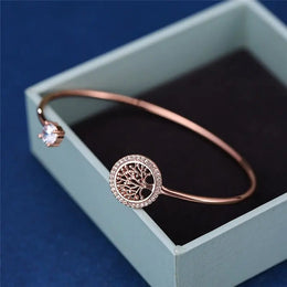 Tree | Women's Bracelets — Willow & Wren Melbourne