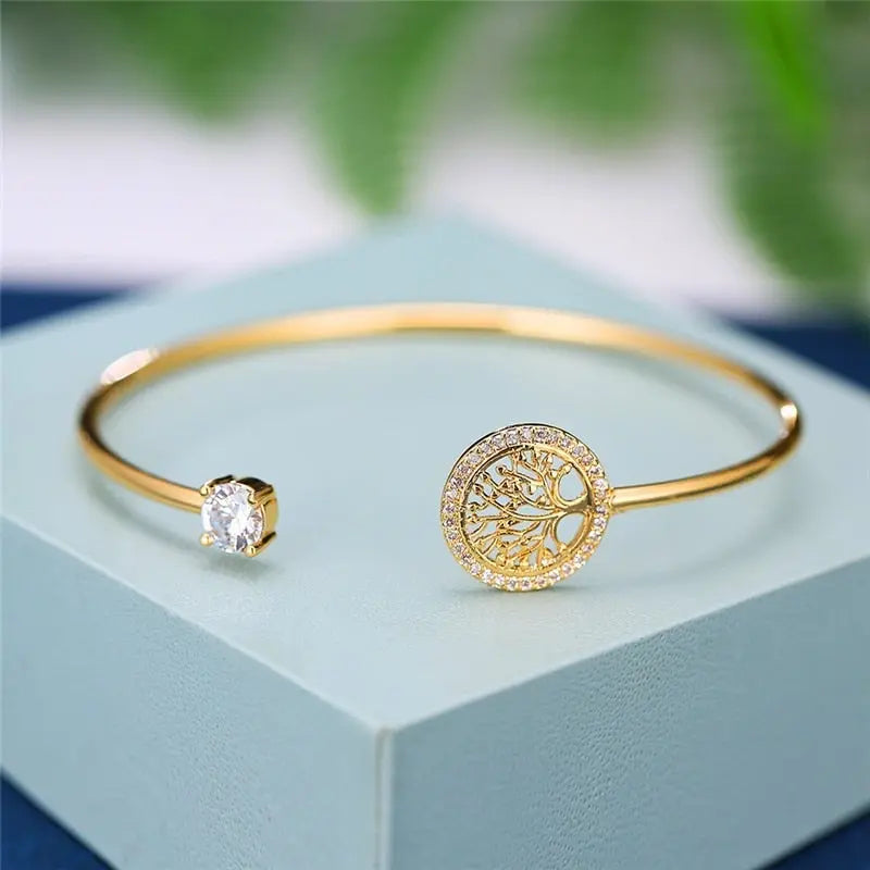 Tree | Women's Bracelets — Willow & Wren Melbourne