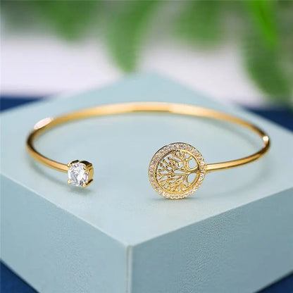Tree | Women's Bracelets — Willow & Wren Melbourne
