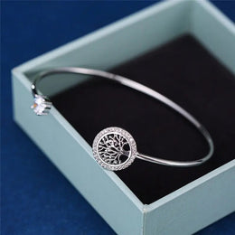 Tree | Women's Bracelets — Willow & Wren Melbourne