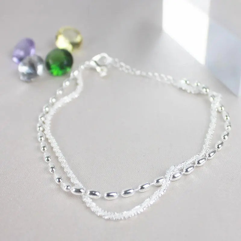 Silver | Women's Bracelets II — Willow & Wren Melbourne