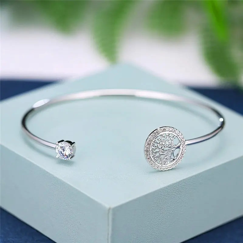 Tree | Women's Bracelets — Willow & Wren Melbourne