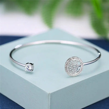 Tree | Women's Bracelets — Willow & Wren Melbourne