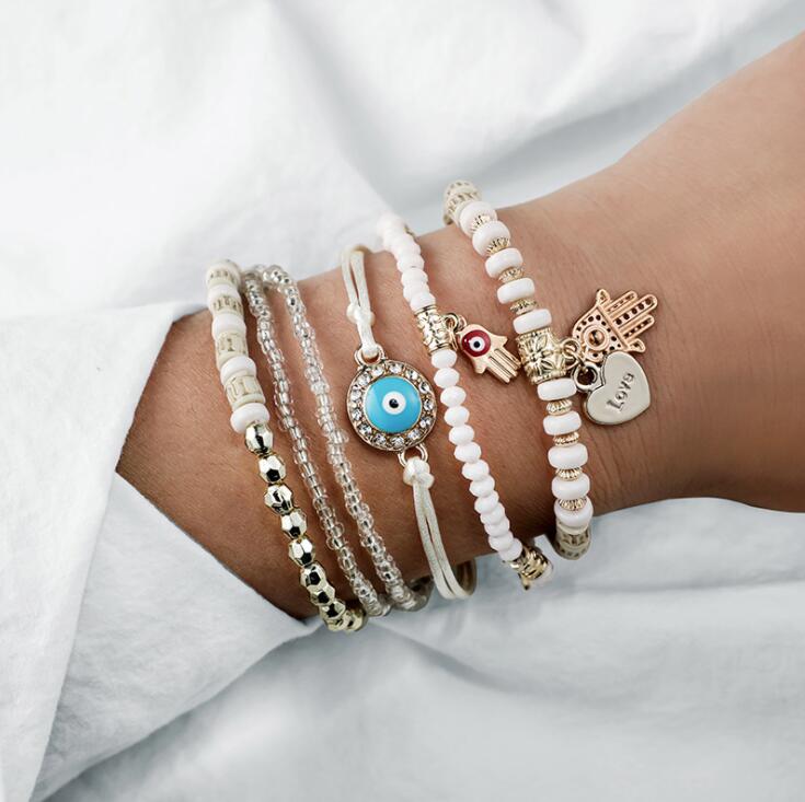 Hamsa | Women's Bracelets — Willow & Wren Melbourne