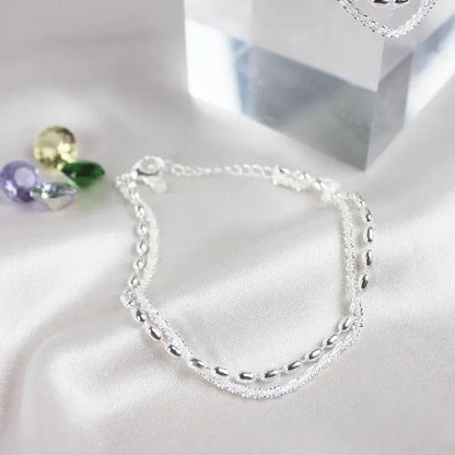 Silver | Women's Bracelets II — Willow & Wren Melbourne