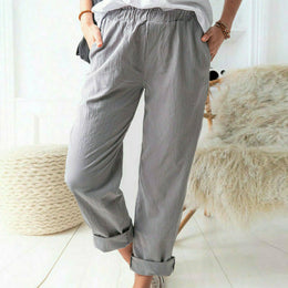 Holly | Women's Soft Trousers — Willow & Wren Melbourne