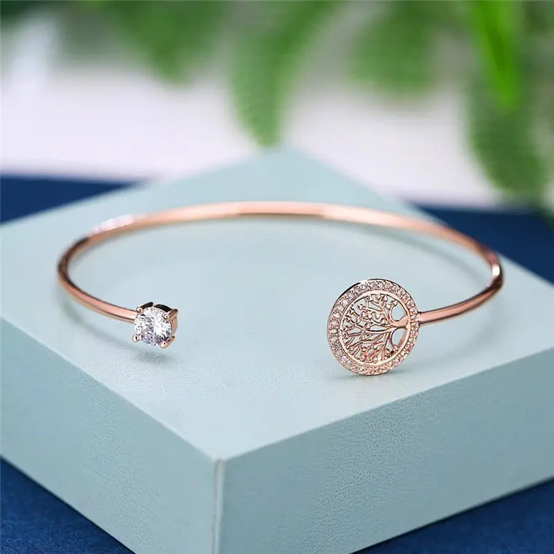 Tree | Women's Bracelets — Willow & Wren Melbourne