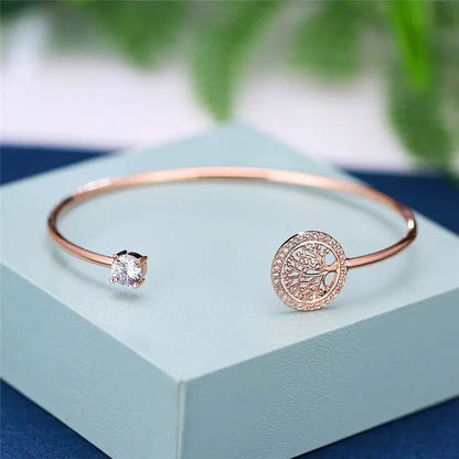 Tree | Women's Bracelets — Willow & Wren Melbourne
