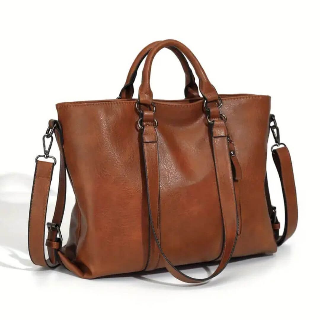 Holly | Women's Timeless Bag — Willow & Wren Melbourne