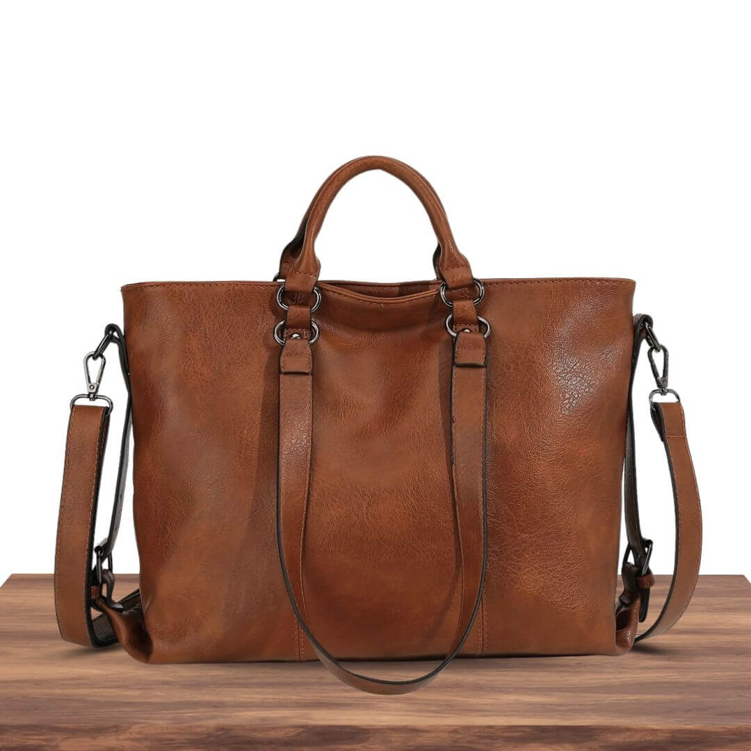Holly | Women's Timeless Bag — Willow & Wren Melbourne
