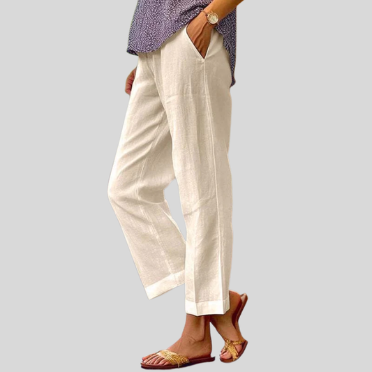 Catherine | Classic Trousers