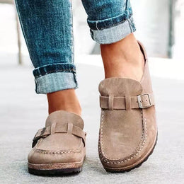 Leah | Women's Refined Comfort Slippers — Willow & Wren Melbourne