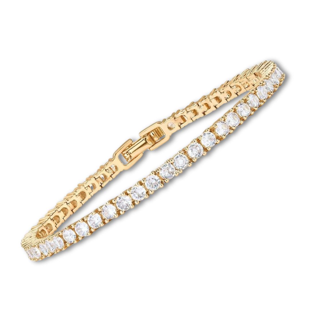 Moissanite | Women's Bracelets — Willow & Wren Melbourne