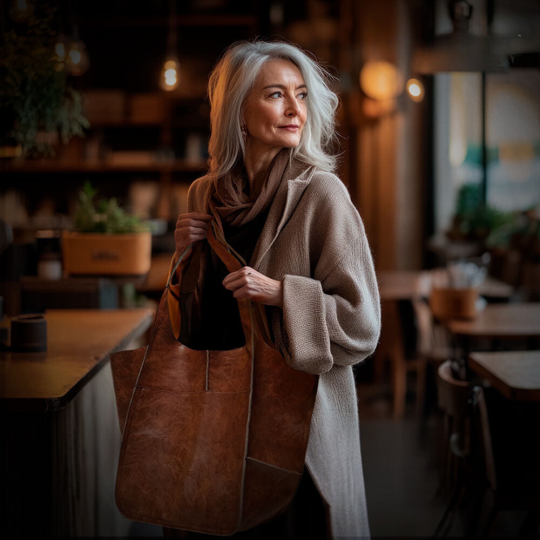 Rose | Women's Timeless Bag — Willow & Wren Melbourne